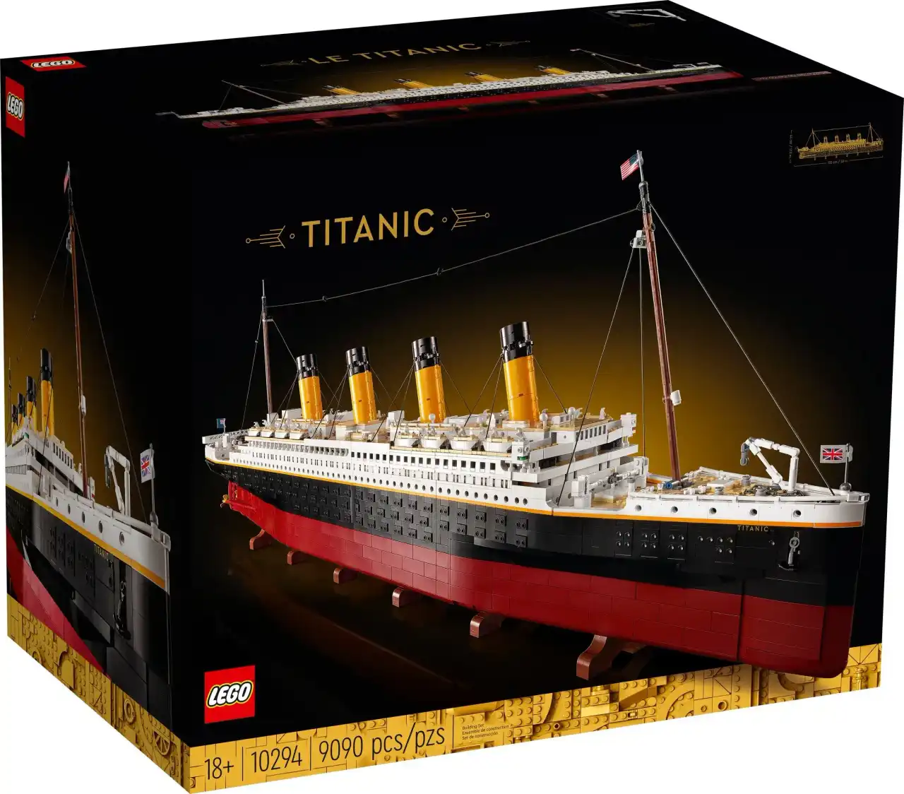 10294 - Titanic