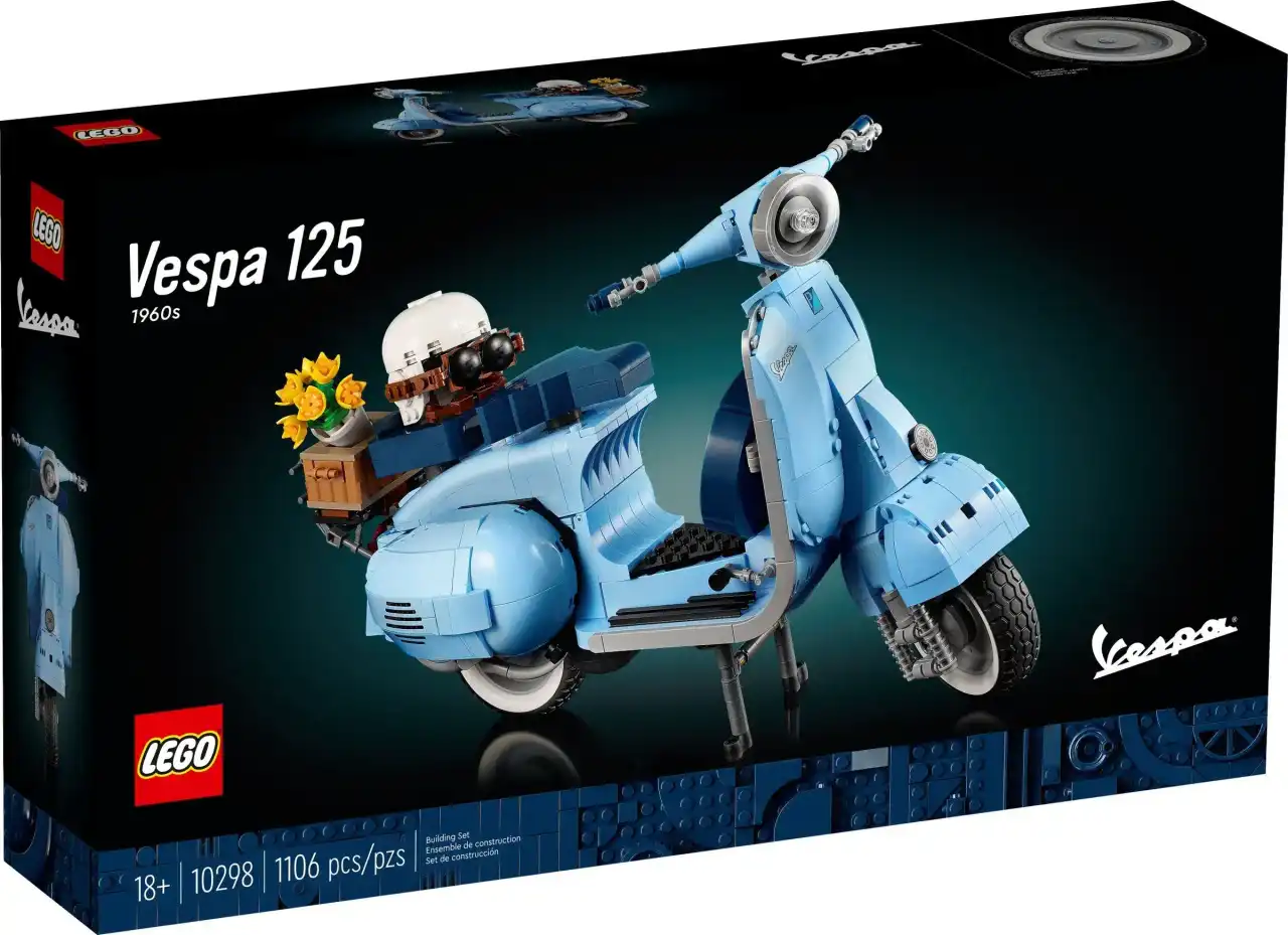 10298 - Vespa 125