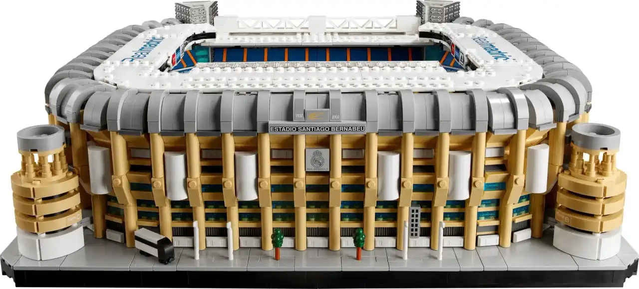 10299 - Real Madrid - Santiago Bernabéu Stadium