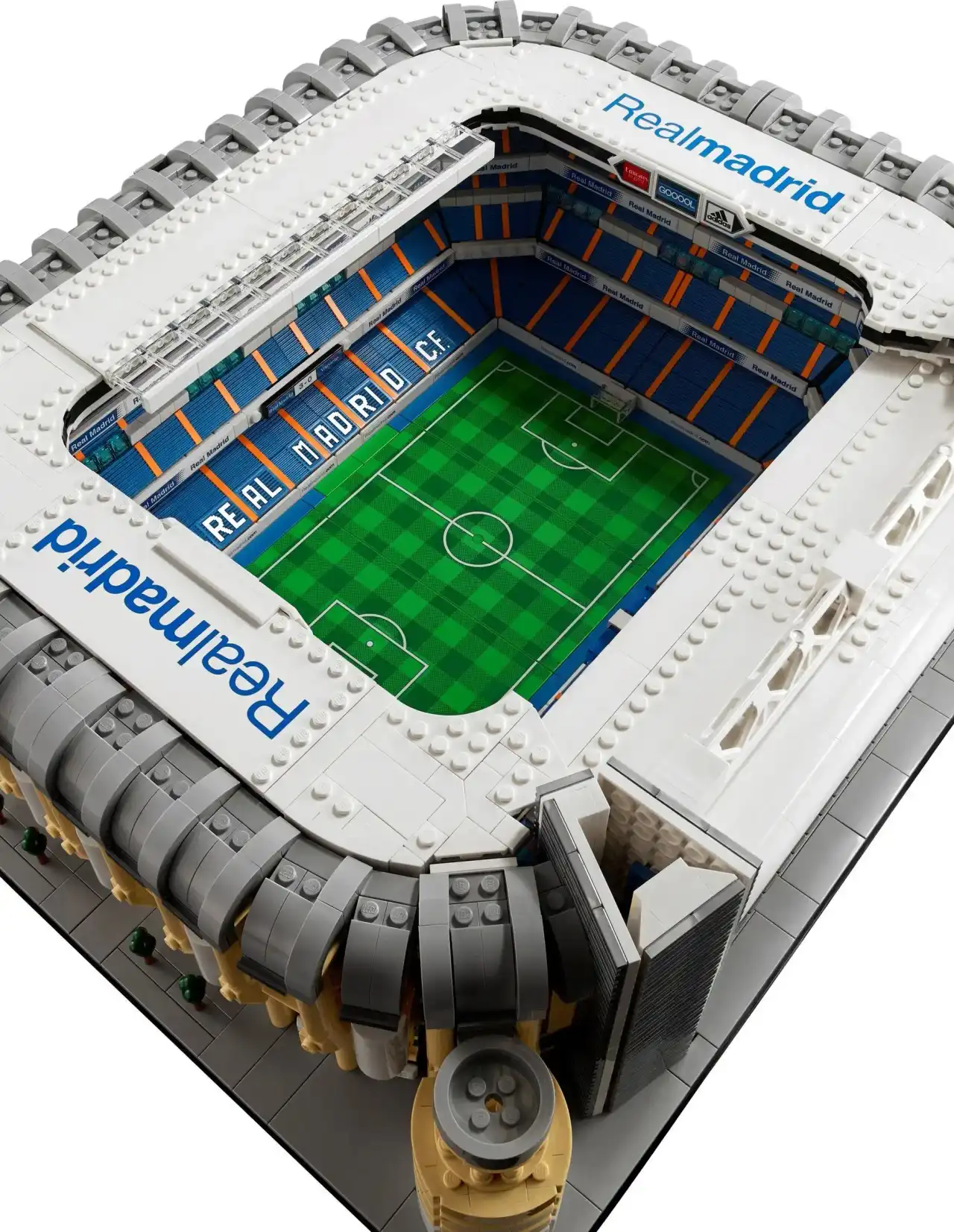 10299 - Real Madrid - Santiago Bernabéu Stadium