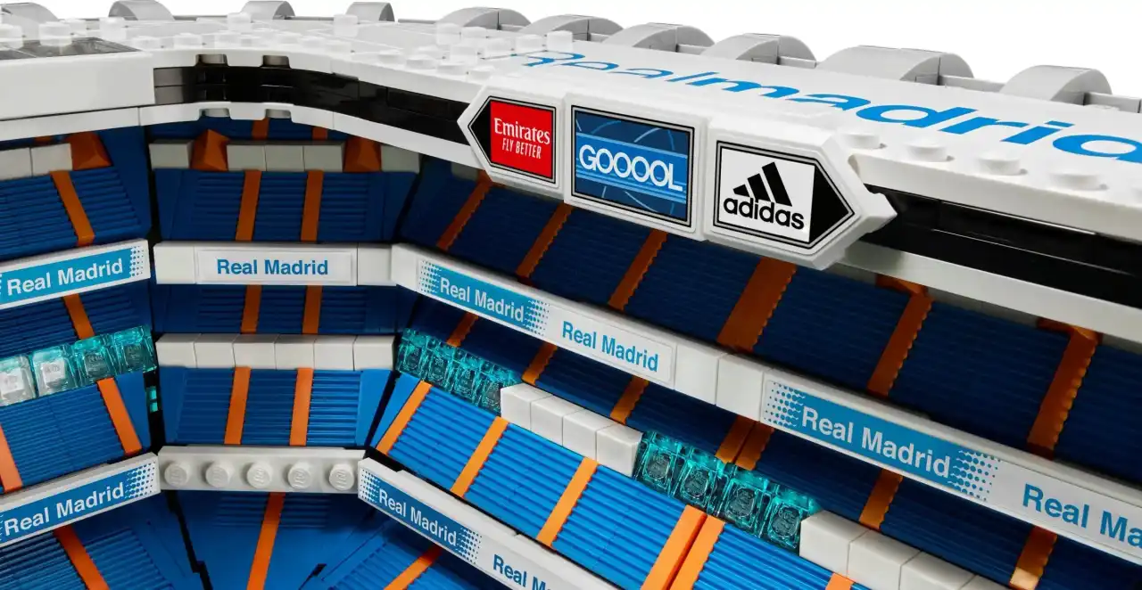 10299 - Real Madrid - Santiago Bernabéu Stadium