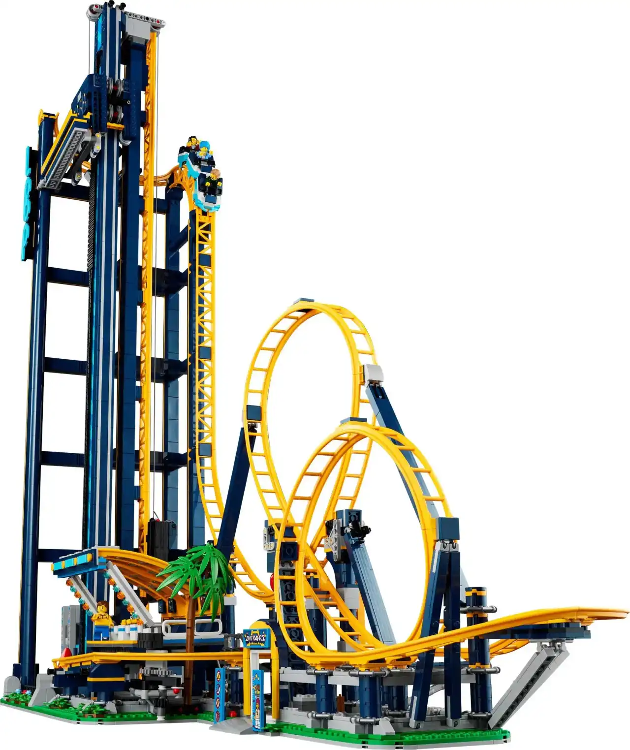 10303 - Loop Coaster