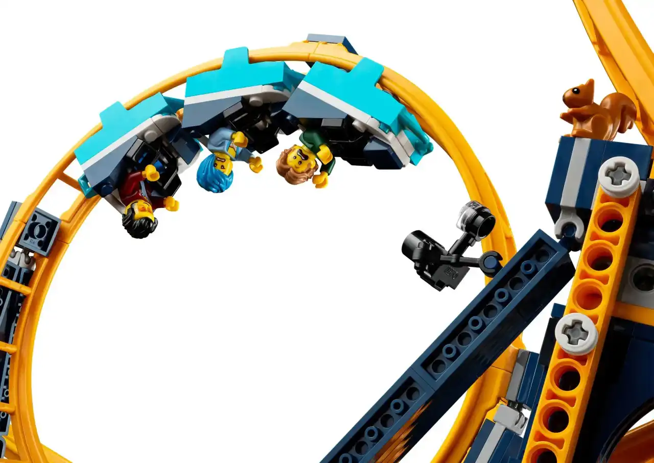 10303 - Loop Coaster