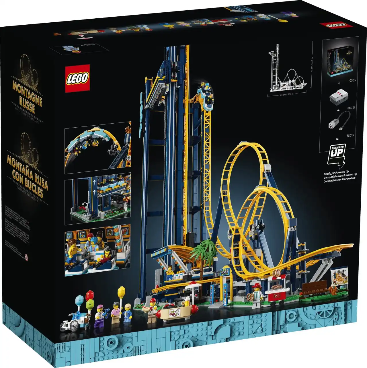 10303 - Loop Coaster