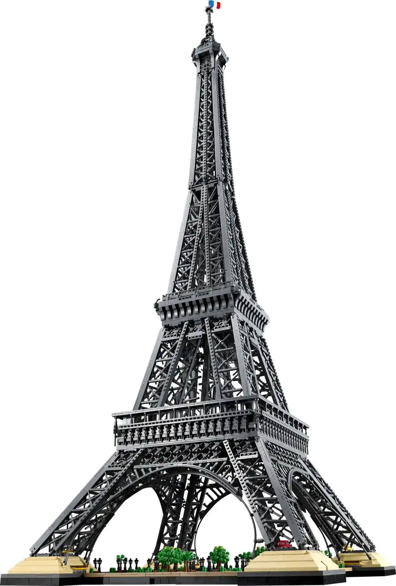 10307 - Eiffel Tower