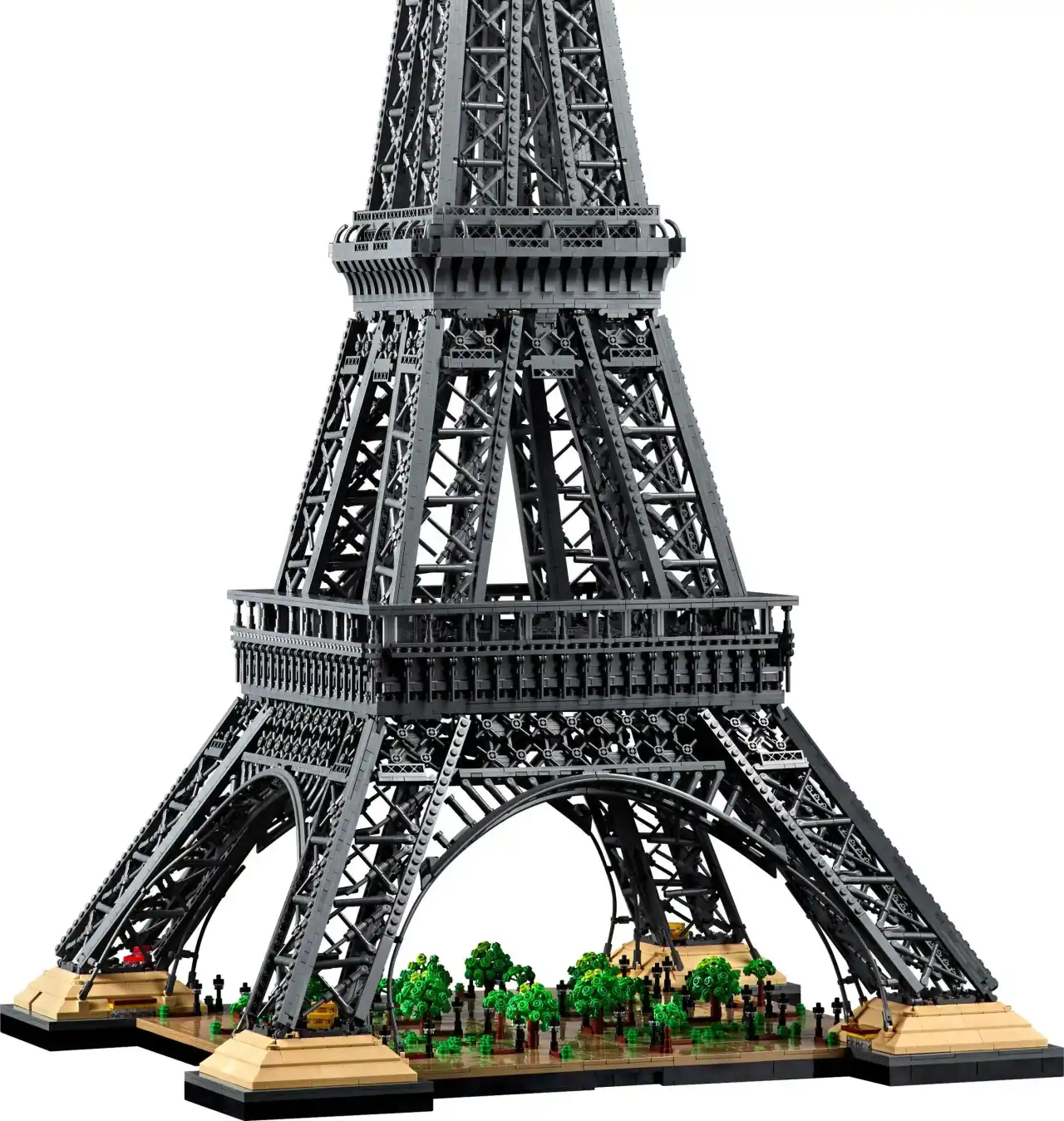 10307 - Eiffel Tower