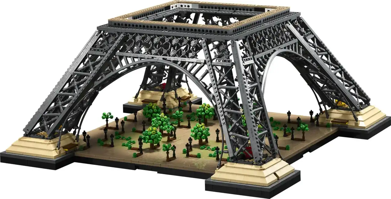 10307 - Eiffel Tower