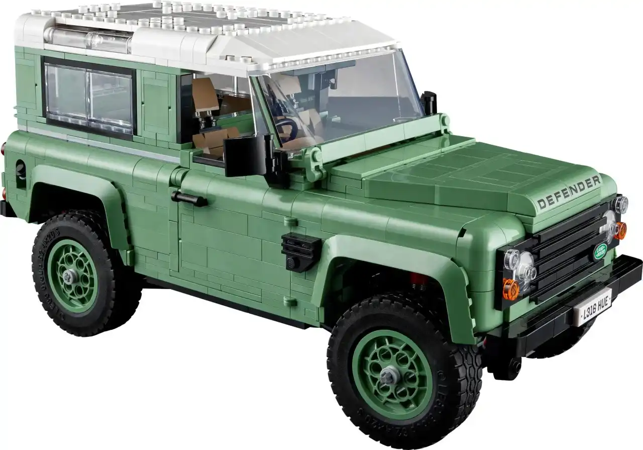 10317 - Land Rover Classic Defender 90