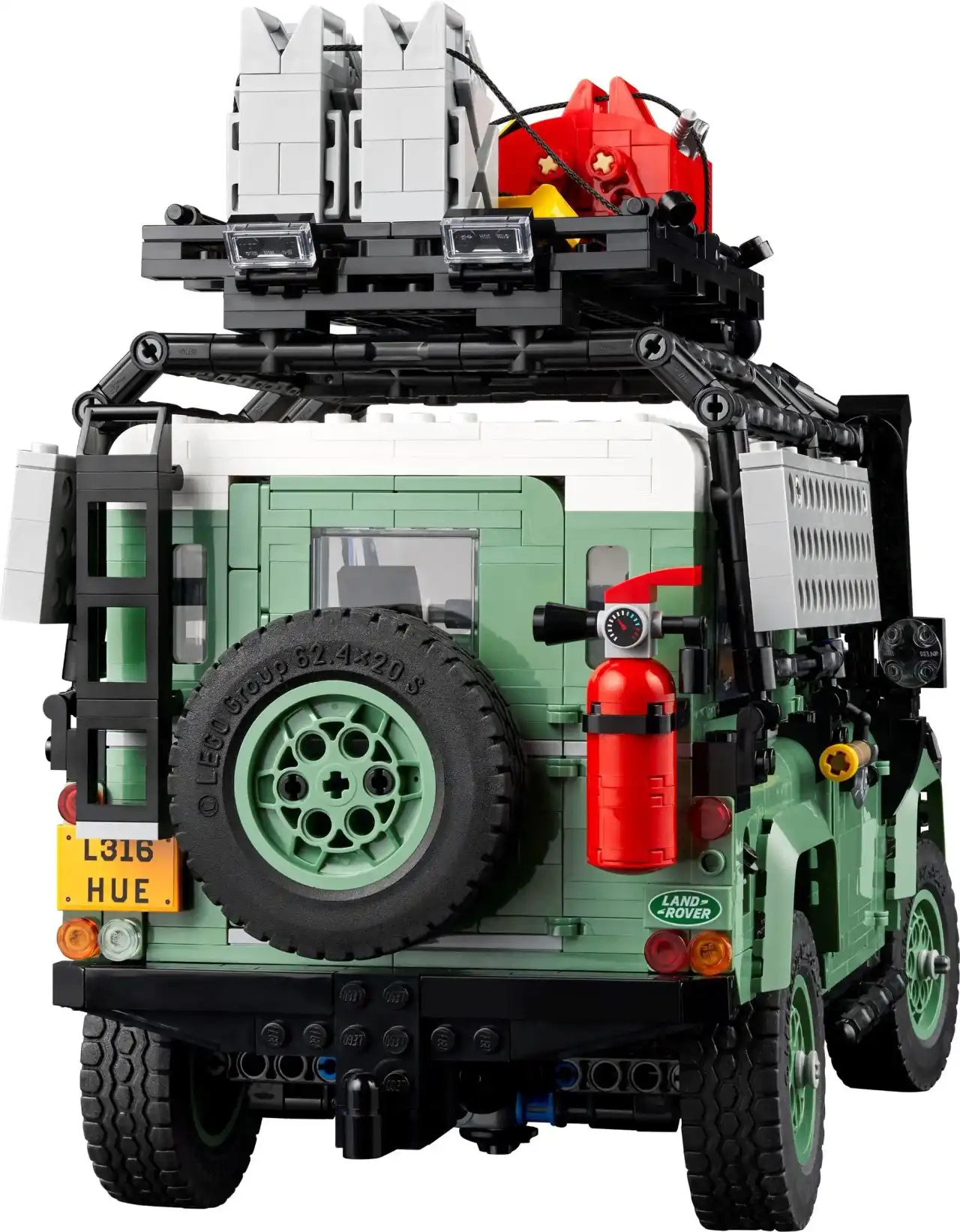 10317 - Land Rover Classic Defender 90