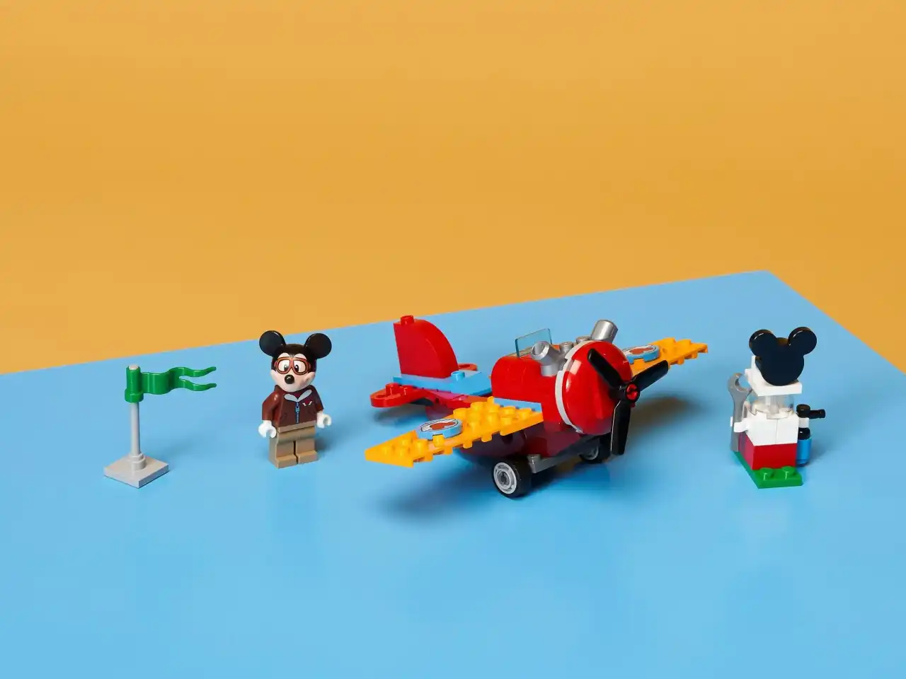 10772 - Mickey Mouse's Propeller Plane