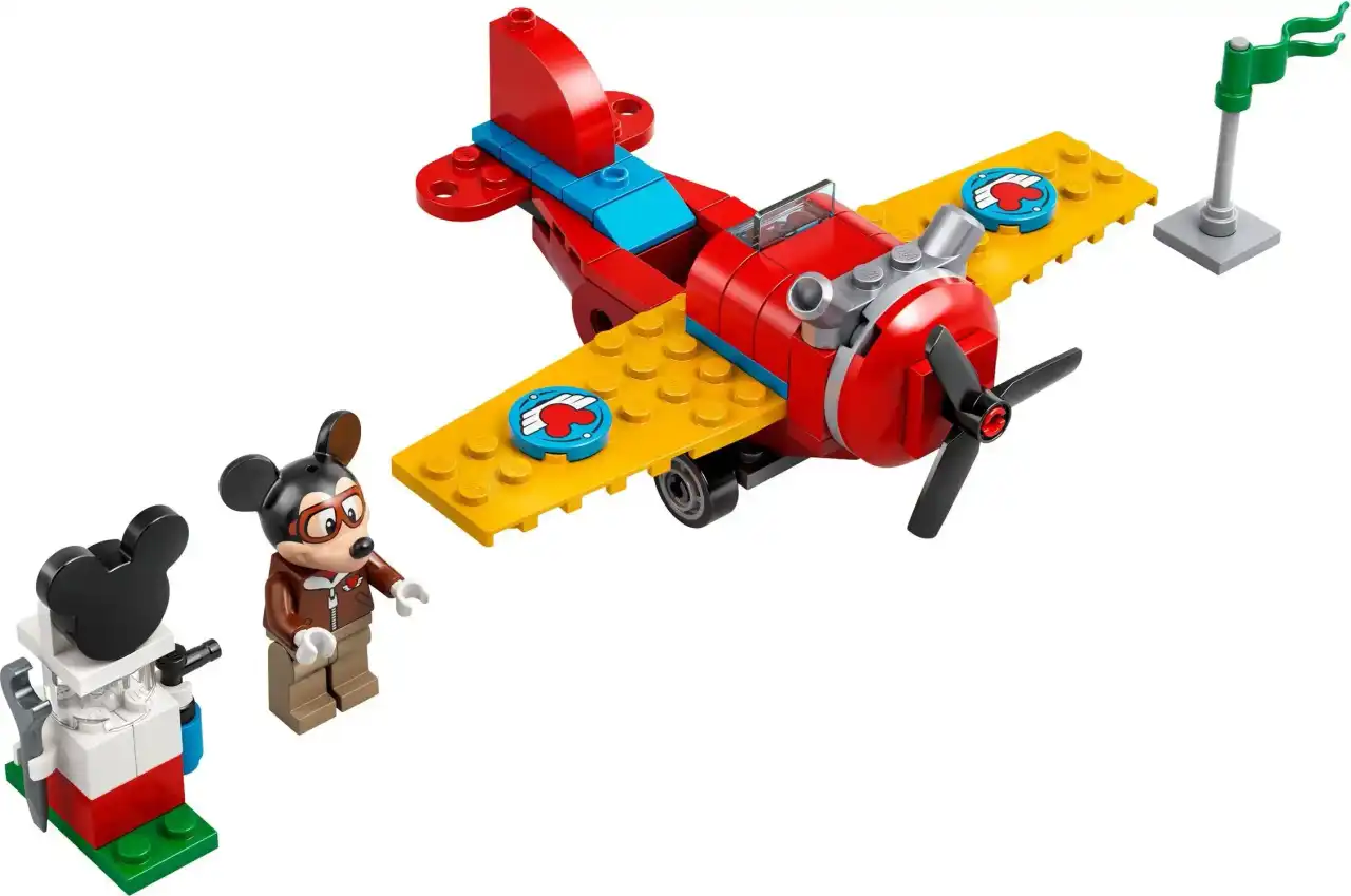 10772 - Mickey Mouse's Propeller Plane