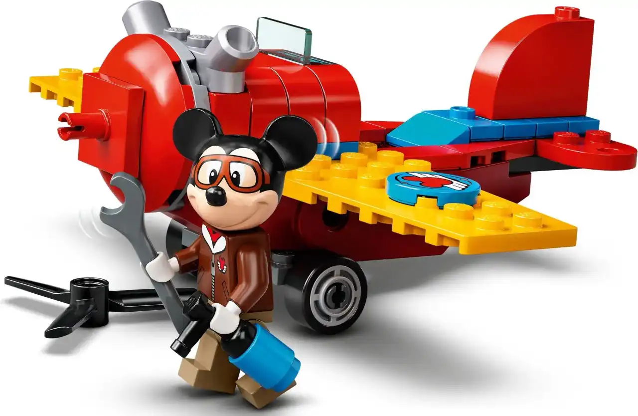 10772 - Mickey Mouse's Propeller Plane