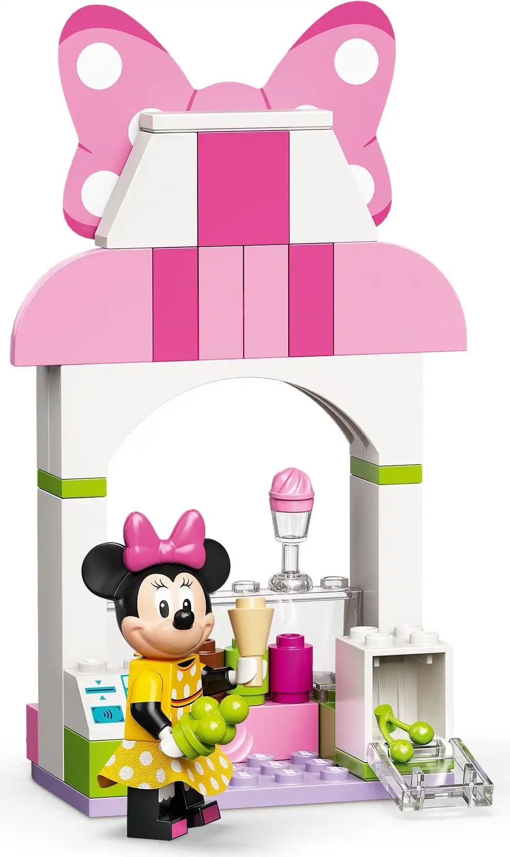 10773 - Minnie Mouse's Ice Cream Shop