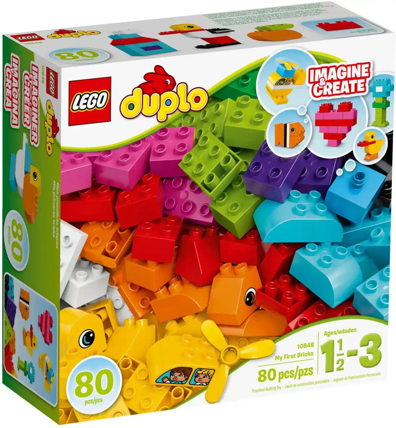 10848 - My First Building Blocks