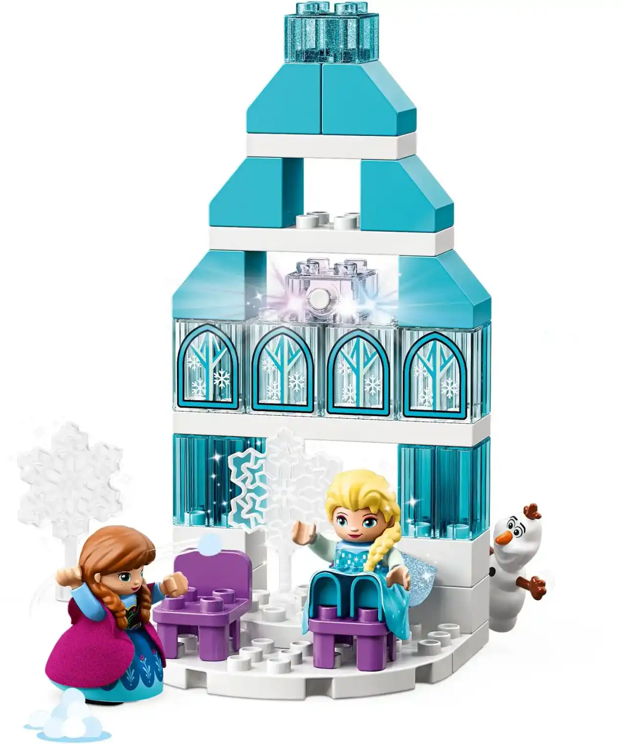 10899 - Frozen Ice Castle