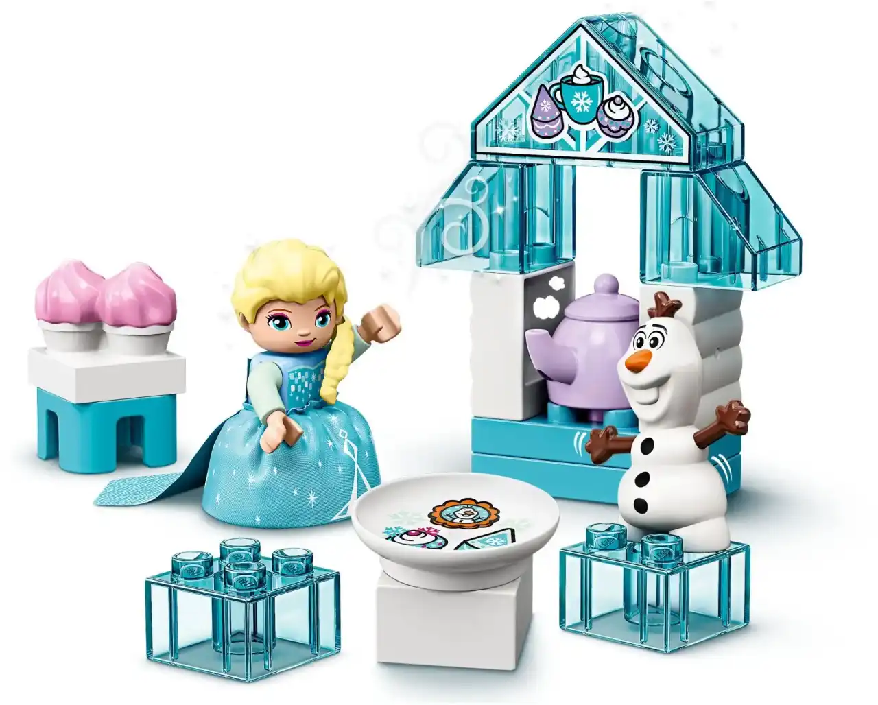 10920 - Elsa and Olaf's Tea Party