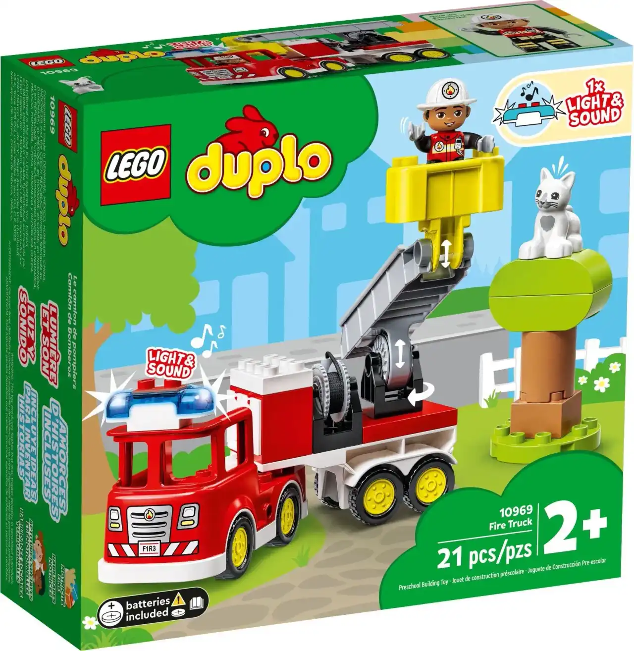 10969 - Fire Truck