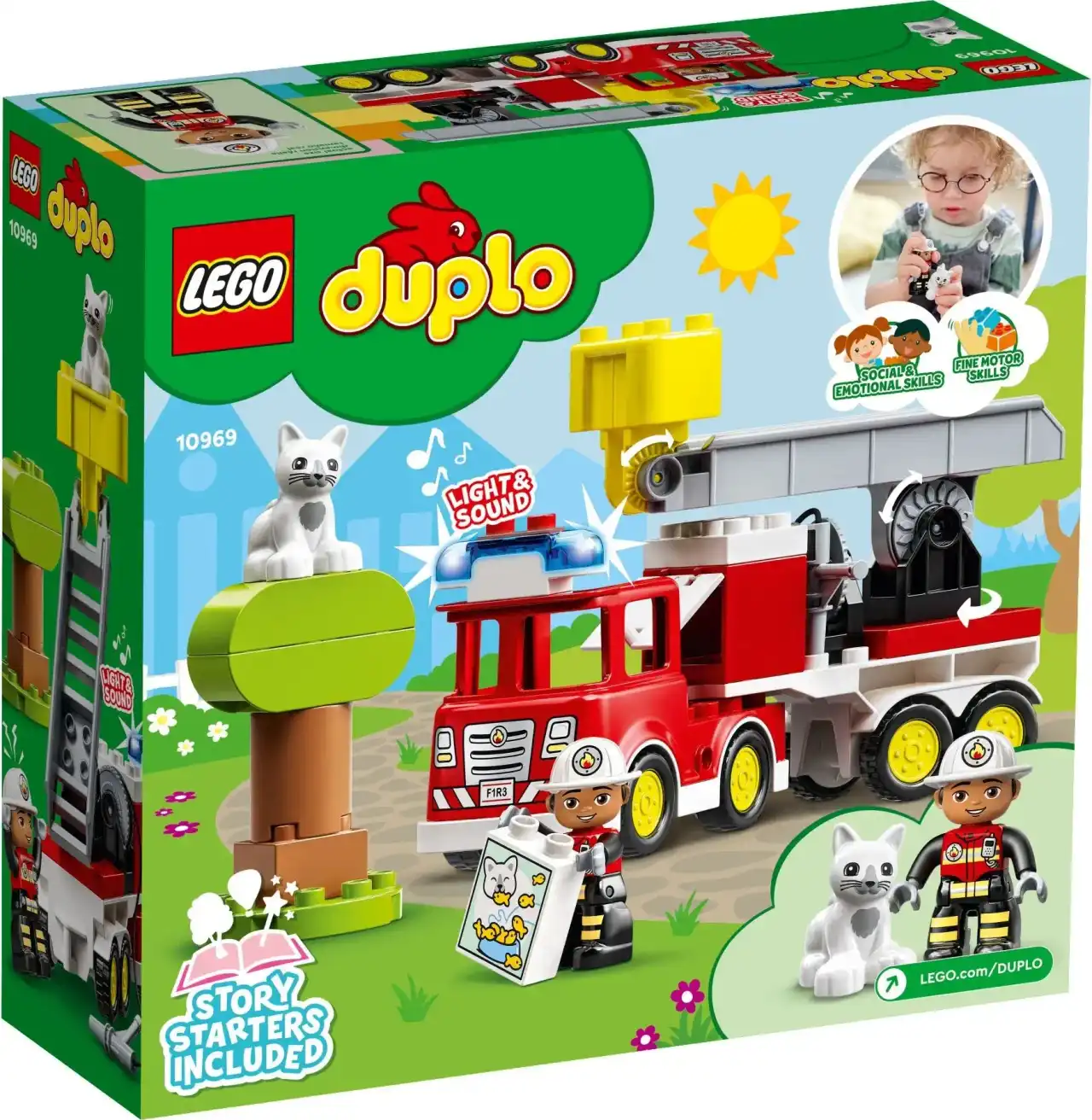 10969 - Fire Truck