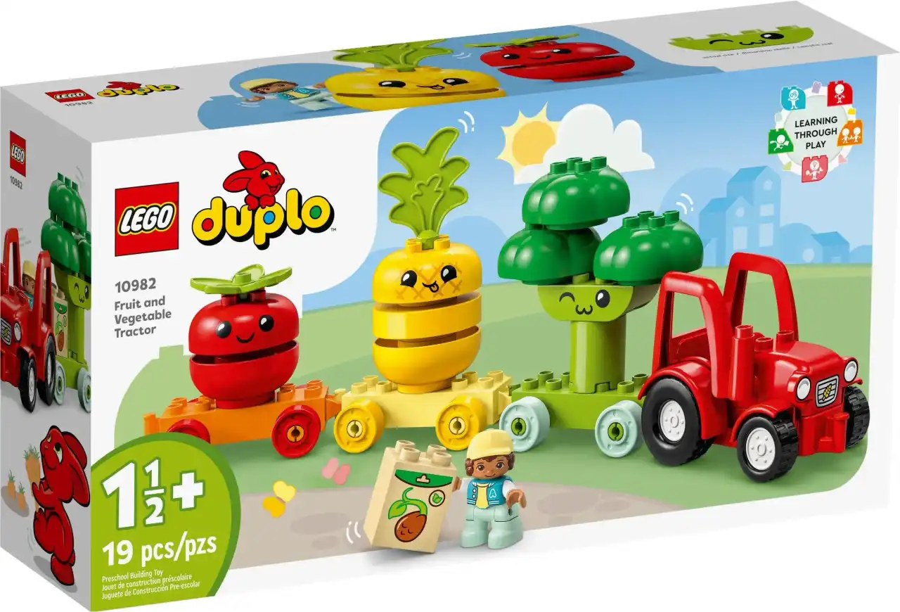 10982 - Fruit and Vegetable Tractor