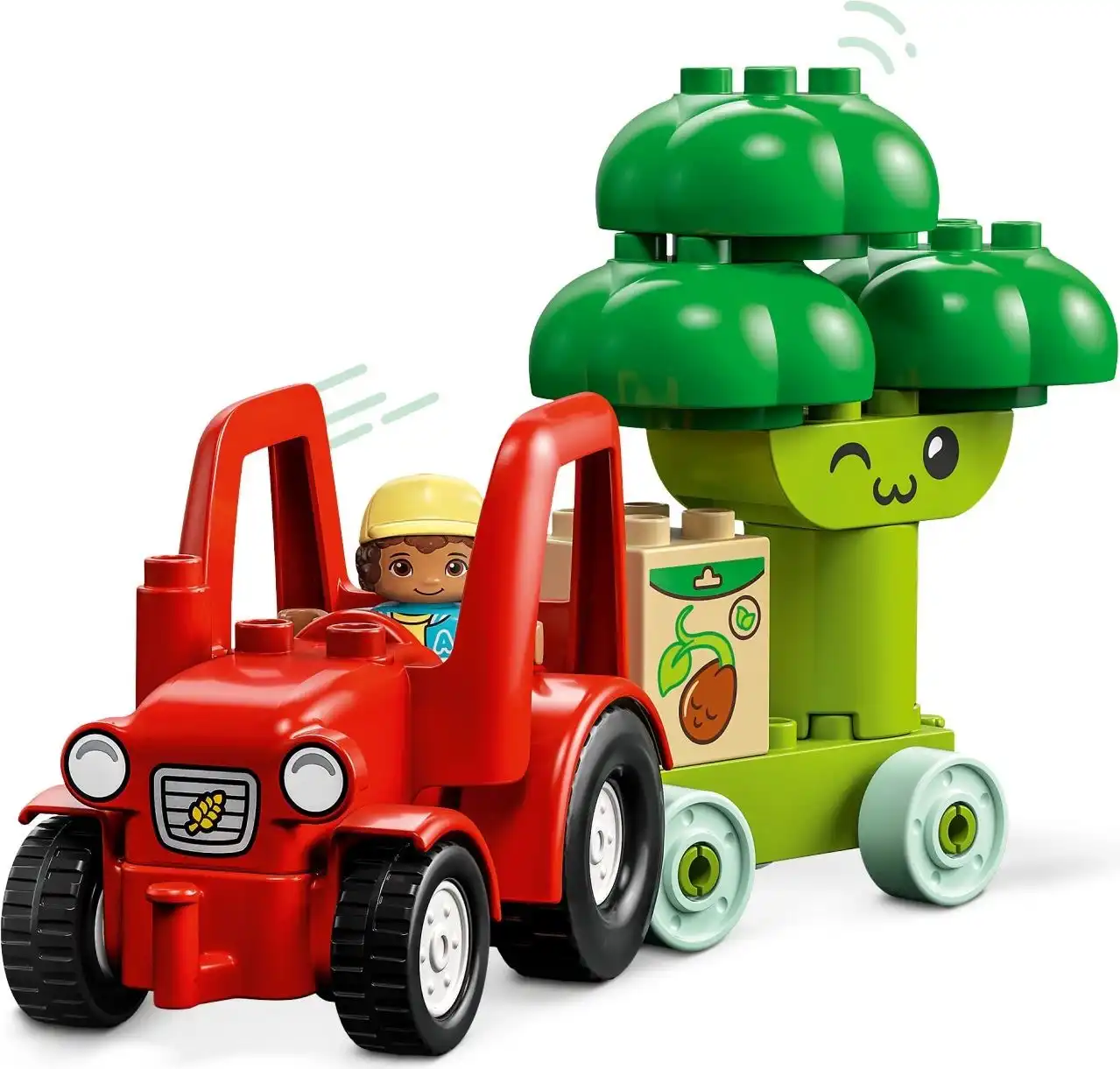 10982 - Fruit and Vegetable Tractor