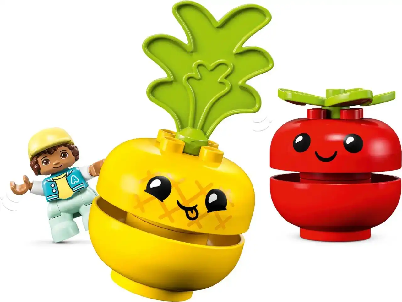 10982 - Fruit and Vegetable Tractor