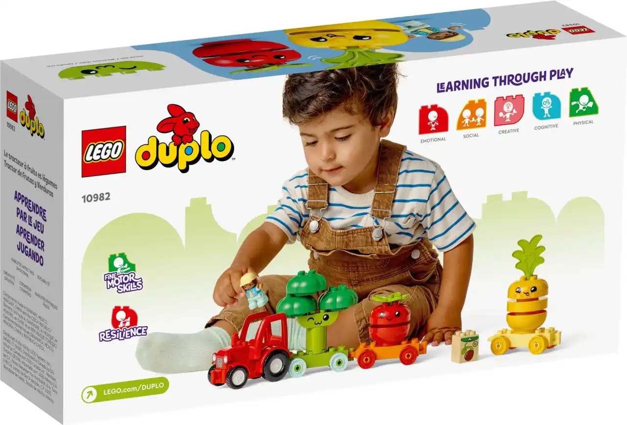 10982 - Fruit and Vegetable Tractor