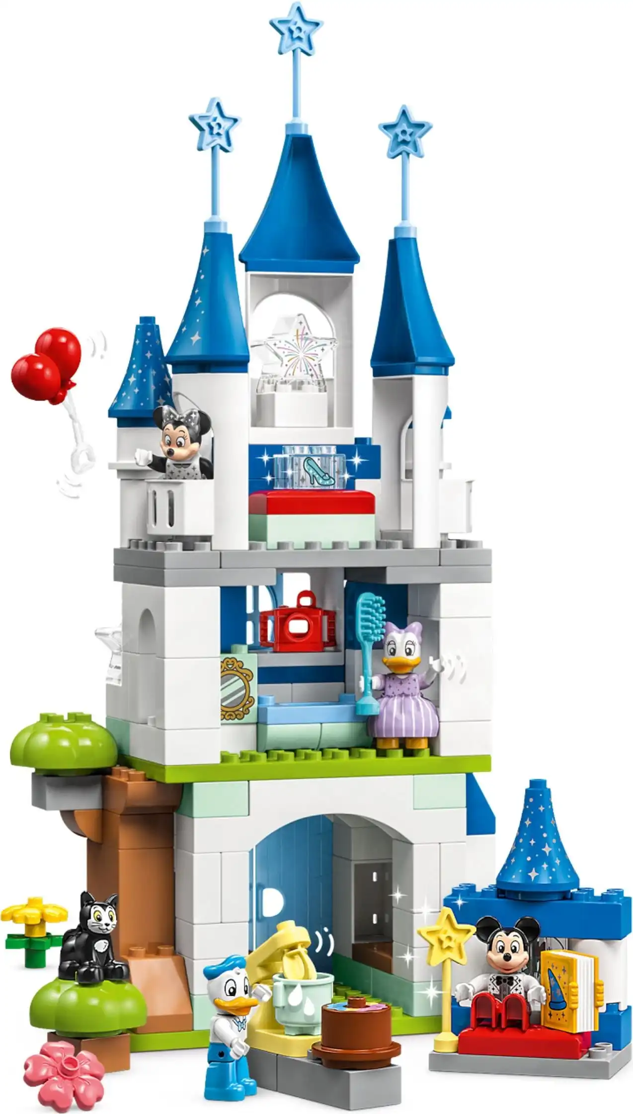 10998 - 3in1 Magical Castle