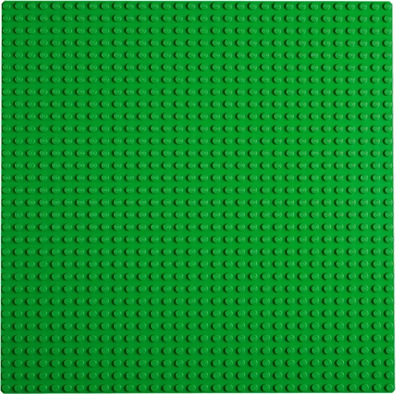 11023 - Green Baseplate