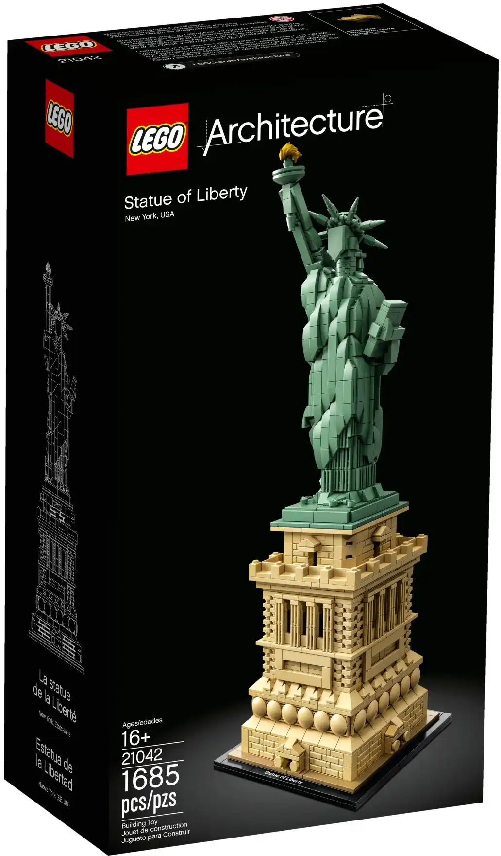 21042 - Statue of Liberty