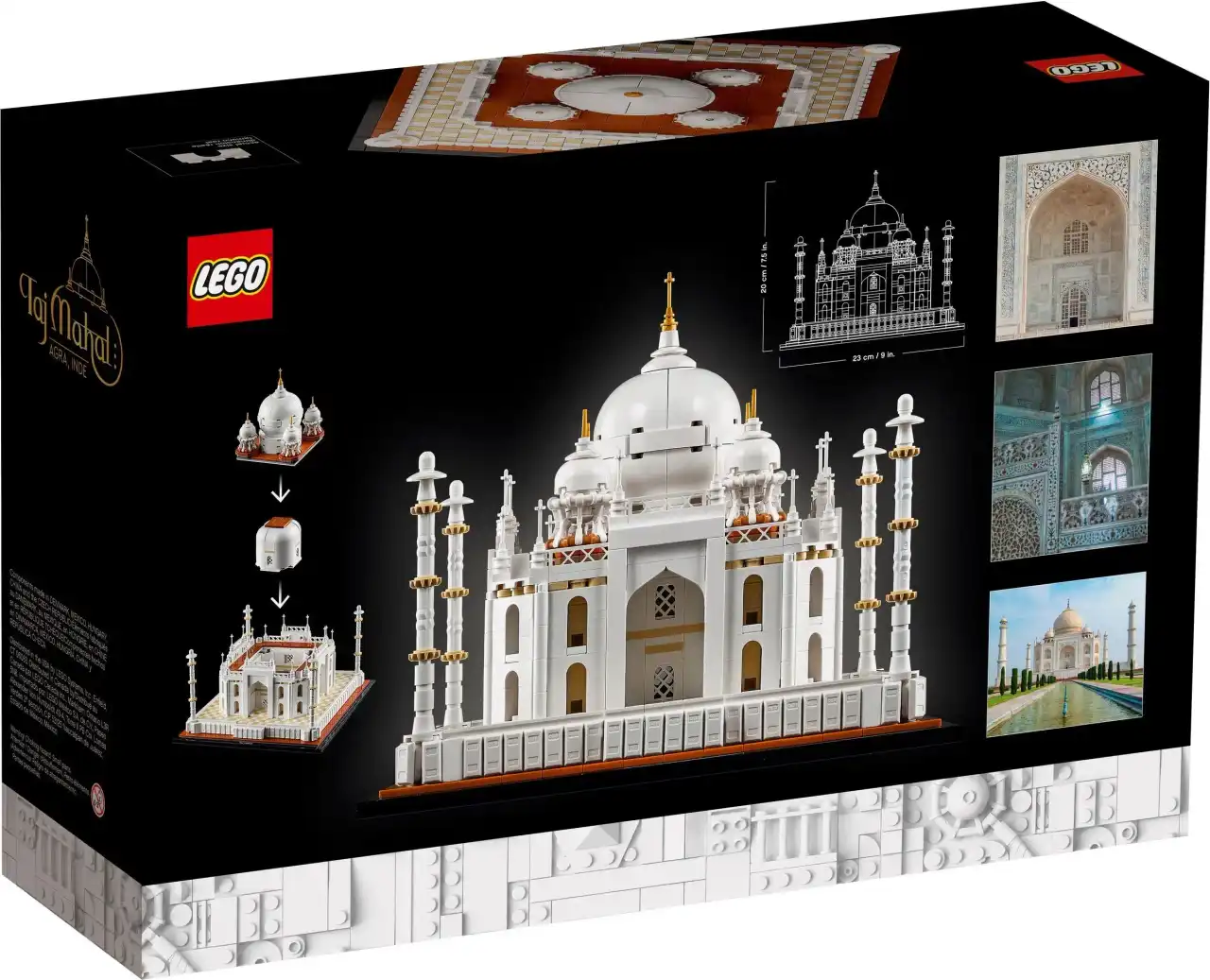 21056 - Taj Mahal