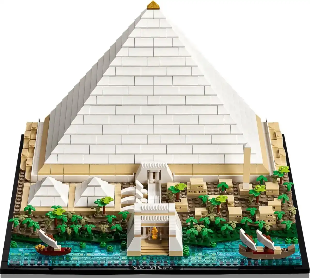 21058 - The Great Pyramid of Giza