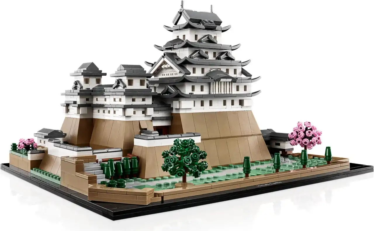 21060 - Himeji Castle