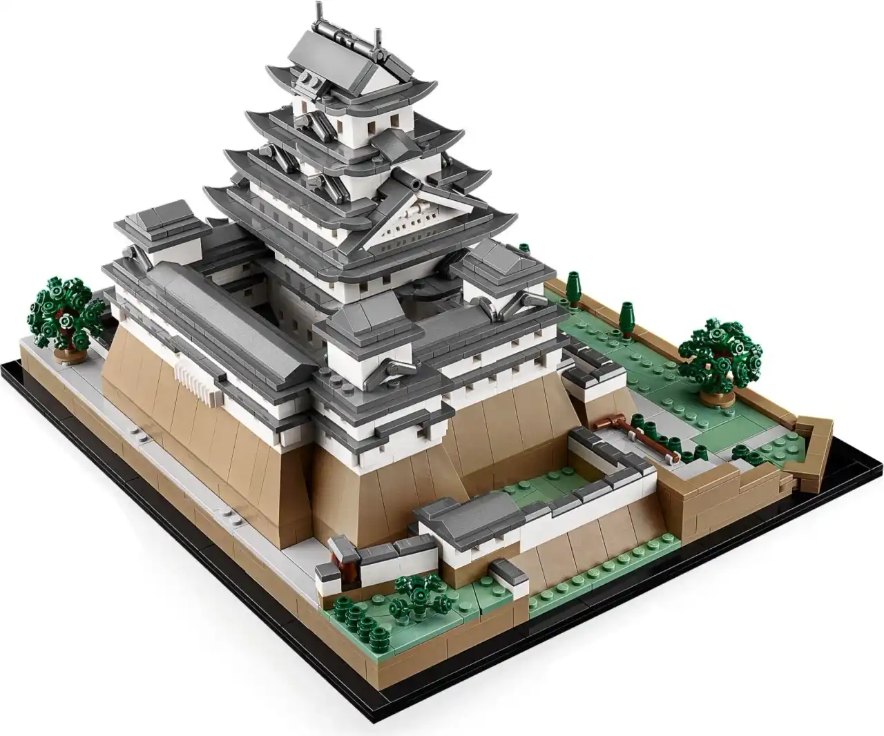 21060 - Himeji Castle