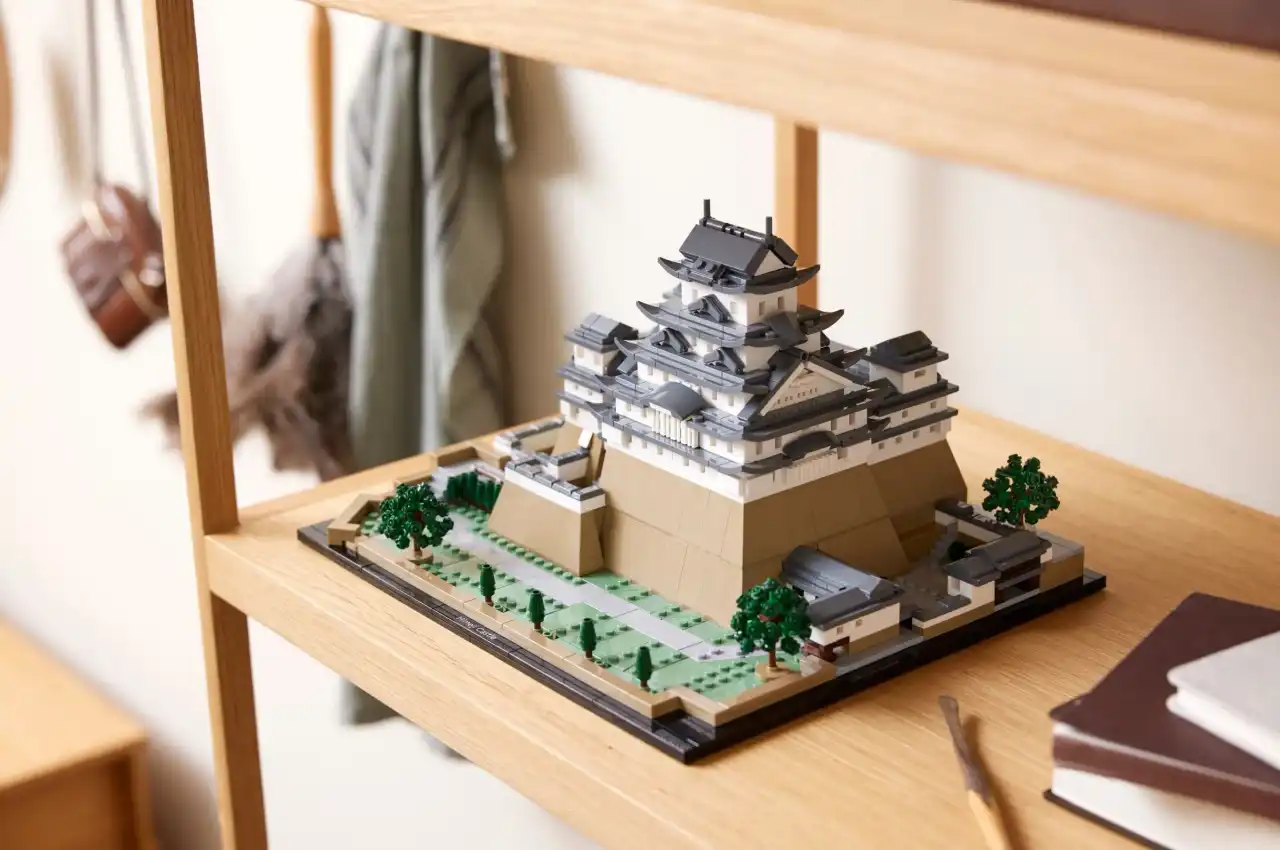 21060 - Himeji Castle