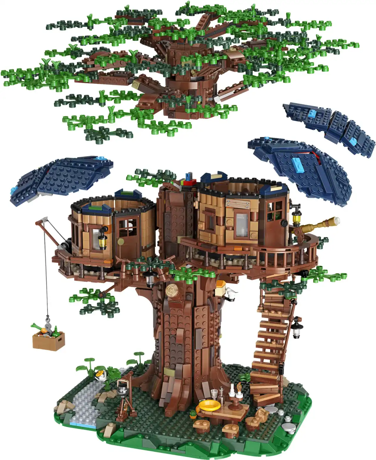 21318 - Tree House