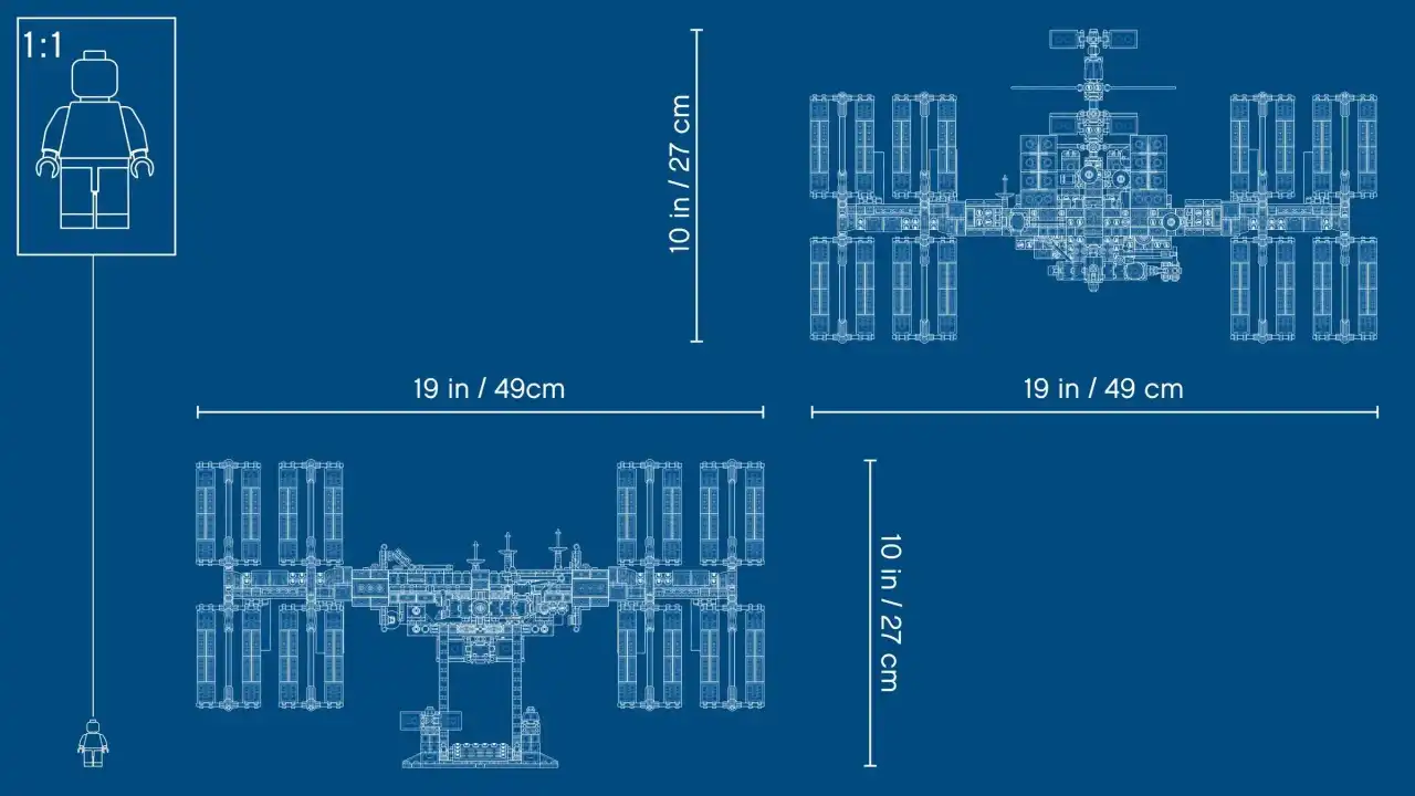 21321 - International Space Station