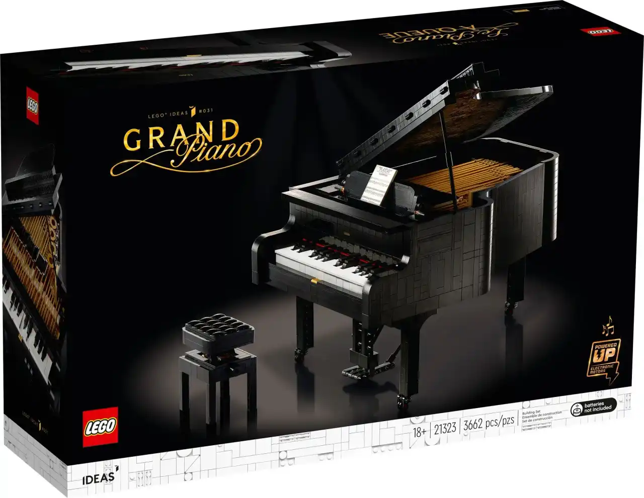 21323 - Grand Piano