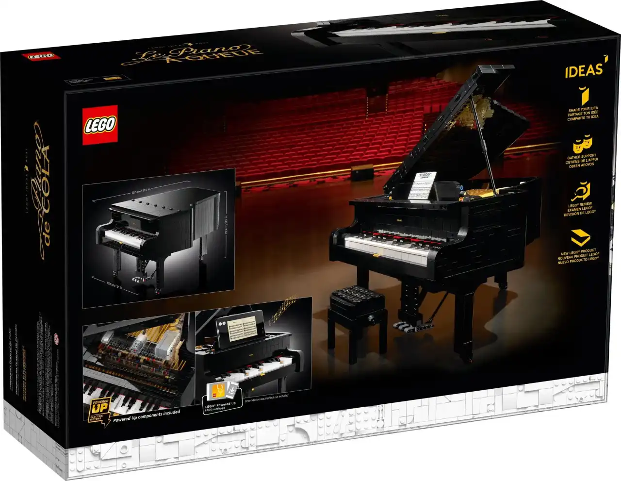 21323 - Grand Piano