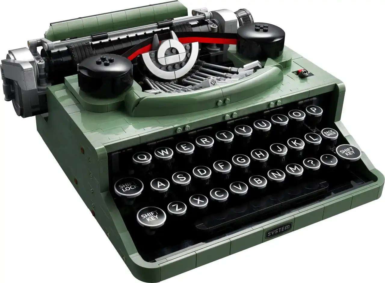 21327 - Typewriter