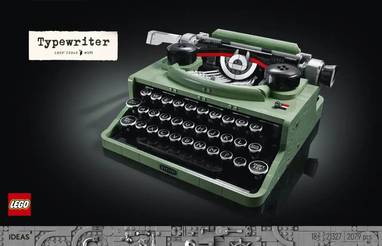 21327 - Typewriter