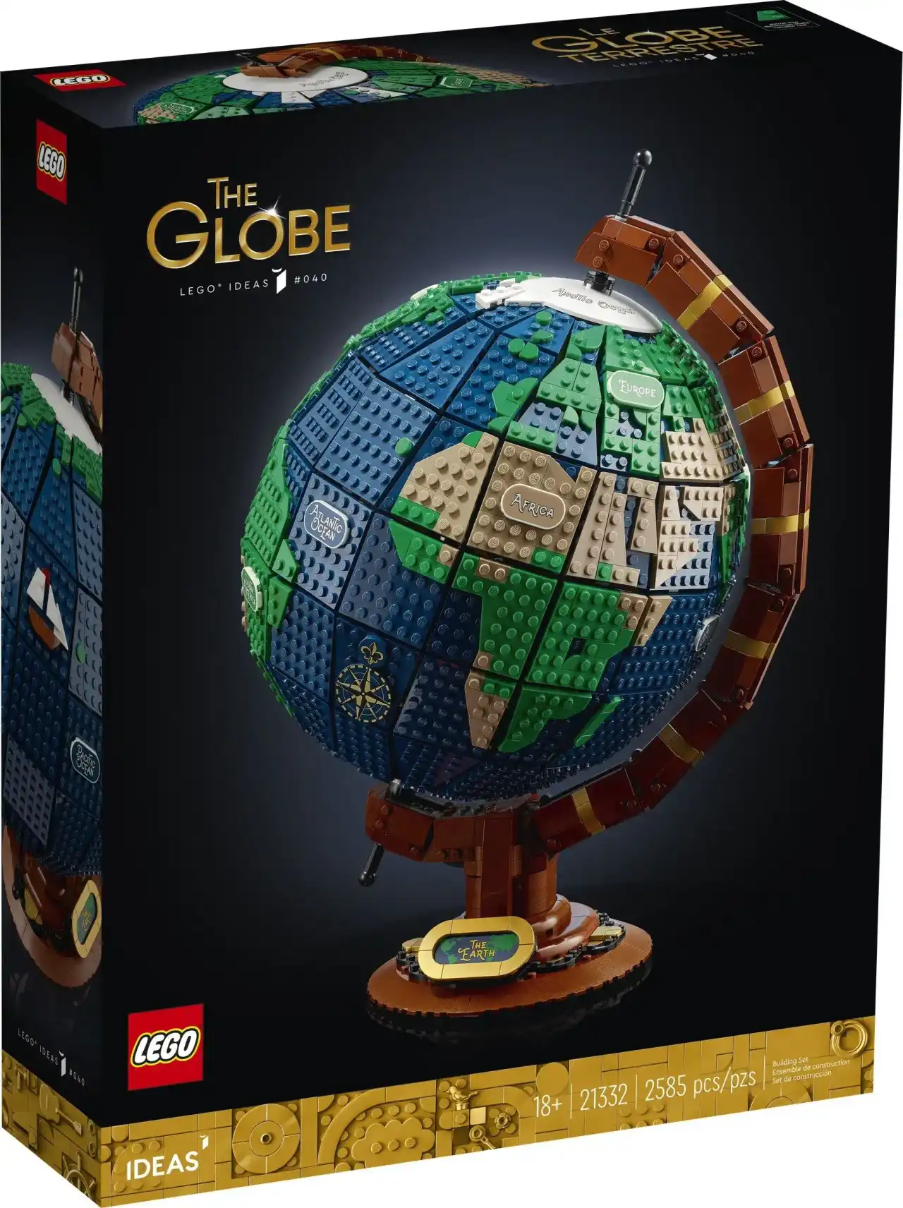 21332 - The Globe