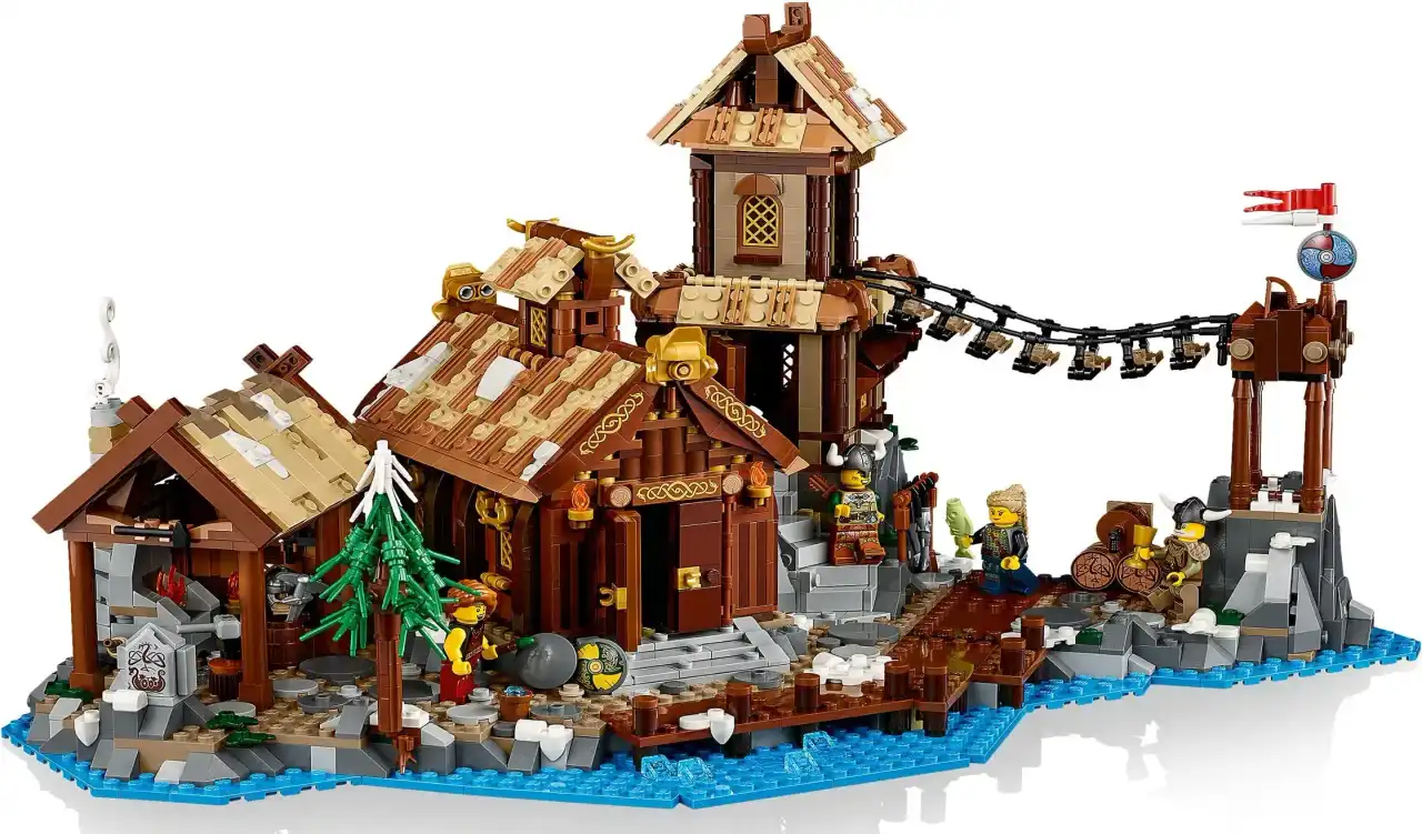 21343 - Viking Village