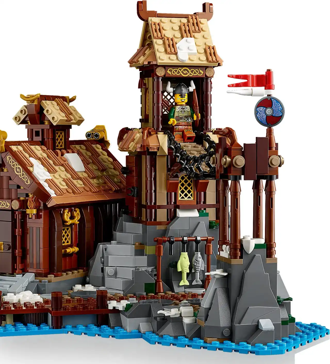 21343 - Viking Village