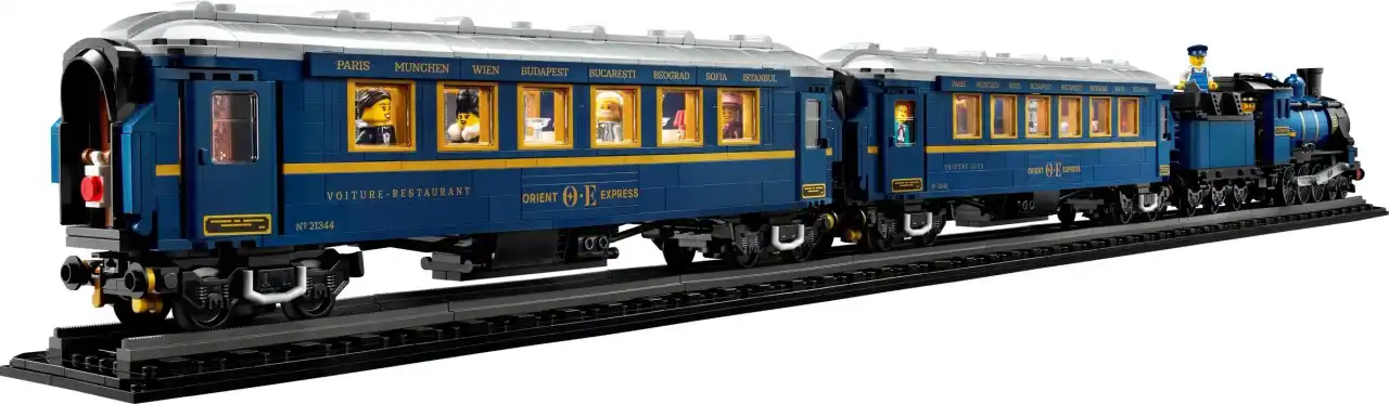 21344 - The Orient Express Train