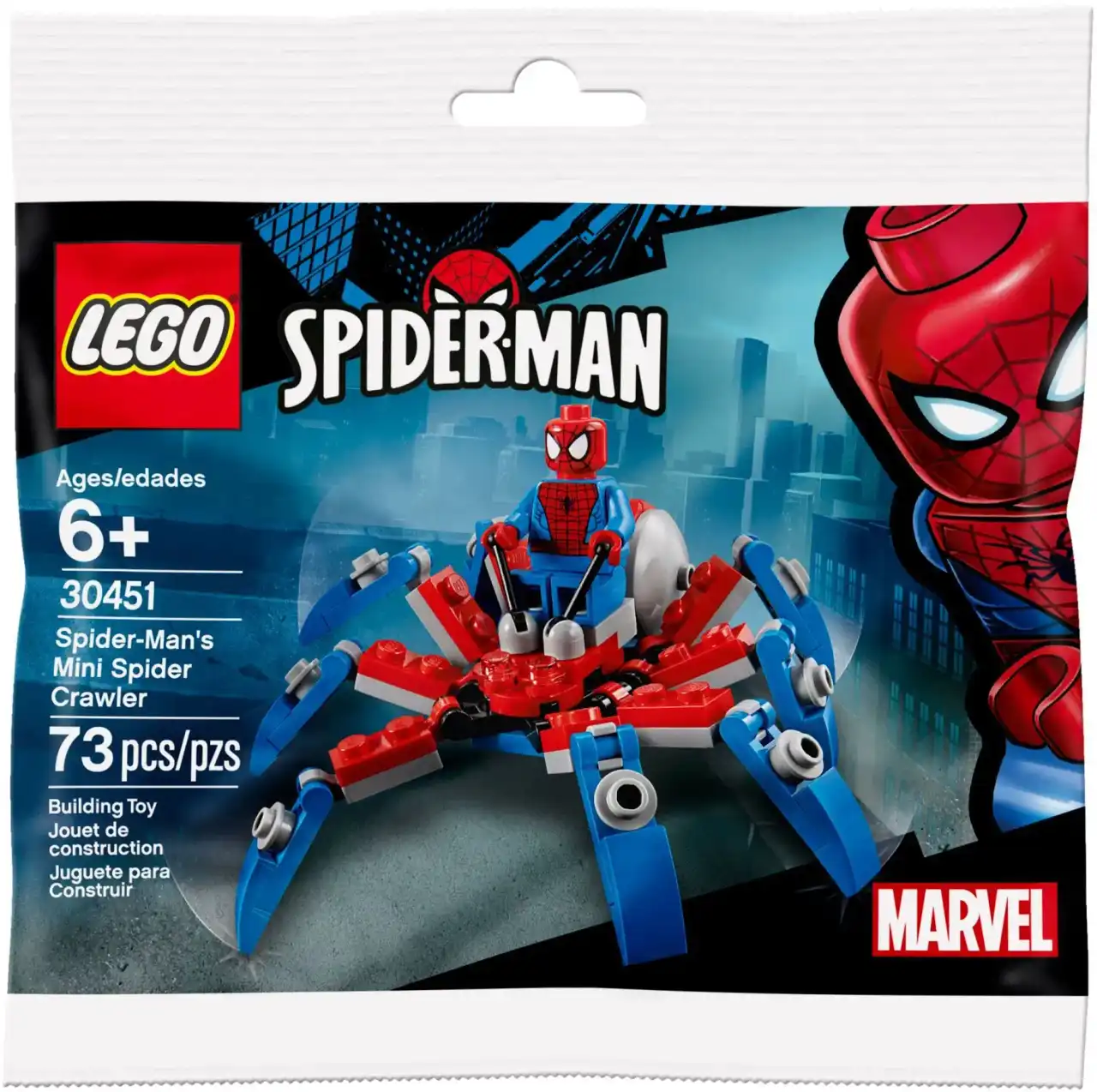 30451 - Spider-Man's Mini Spider Crawler