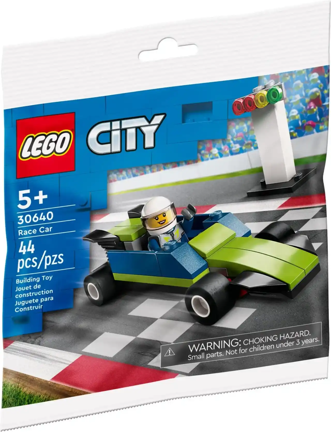 30640 - Race Car