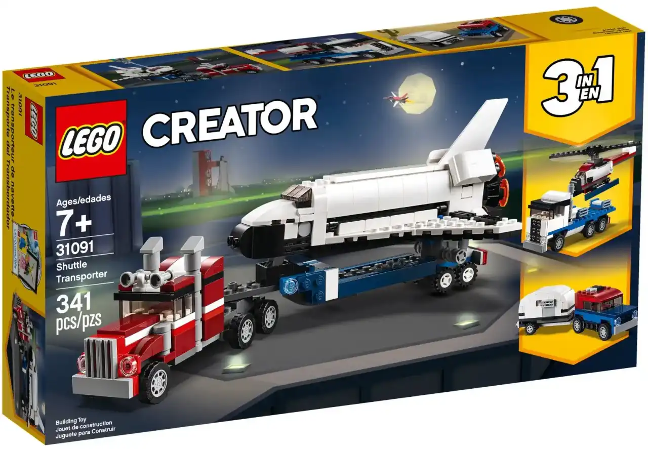 31091 - Shuttle Transporter
