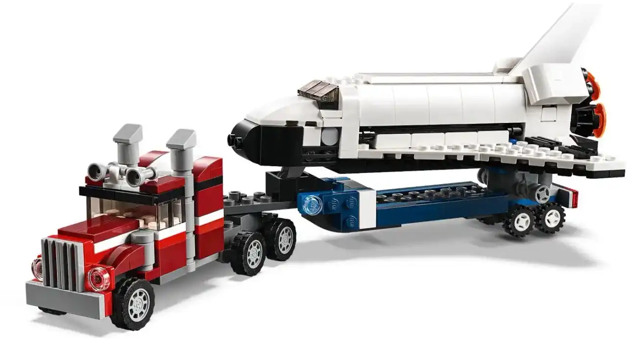 31091 - Shuttle Transporter