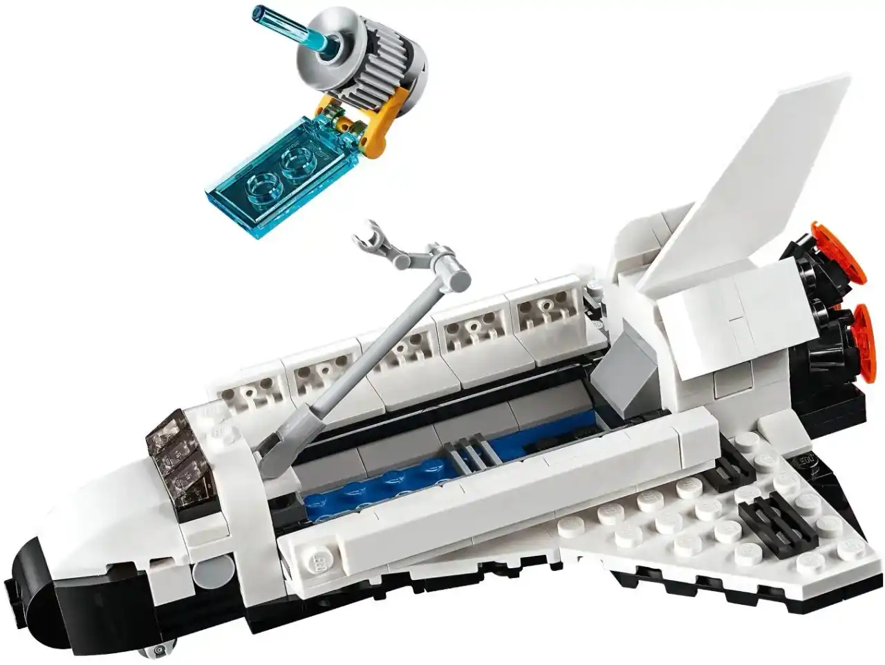 31091 - Shuttle Transporter