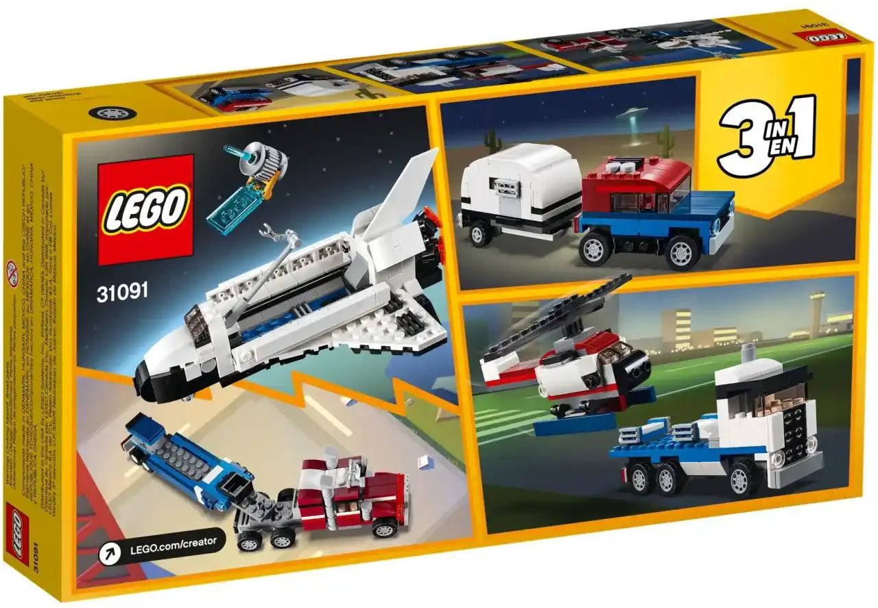 31091 - Shuttle Transporter
